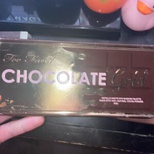 Too faced chocolate gold bar